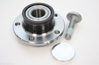 Radlagersatz Automega 110098910 FüR VW Golf 5 1K1 Jetta 3 1K2 Touran 1T1 1T2 B6