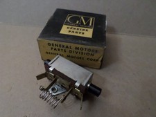 1953 1954 Chevrolet Passenger Nos Heater Blower Fan Switch W Air Flow 3130005 1953 1954 Chevrolet Passenger Nos Heater Blower Fan Switch W Air Flow 3130005