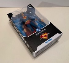 DC Multiverse Superman McFarlane Figure  2025  w Bonus Digital Movie Offer  New