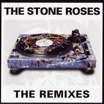THE STONE ROSES THE REMIXES BRAND NEW & SEALED CD [[