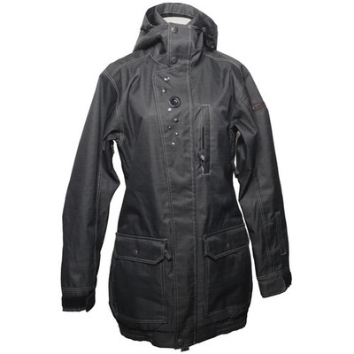 Stormberg, Parka, Damen, Größe: S, Grau, Polyester #44x
