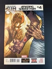 Amazing Spider-Man #4 1st Silk Marvel Comics 2014 VF/NM