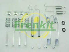 Mâchoire de frein Daewoo REZZO