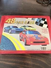 Vintage Hot Wheels Matchbox 48 Case With Diecast Cars Lot