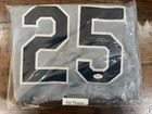Jim Thome Signed Chicago White Sox Jersey (JSA COA) 612 HR's H.O.F (Sealed) — photo 1