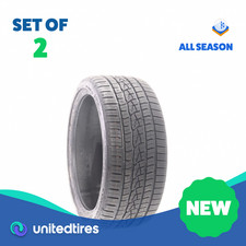 Set Of 2 New 24535zr19 Continental Controlcontact Sport Srs Plus 93y
