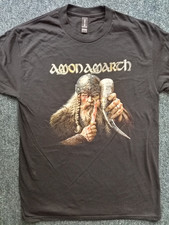 Amon amarth 2026 tour shirt.Size large. Completely new and unworn.