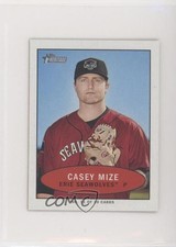 2020 Heritage Minor League Edition 1971 Bazooka Numbered Test Casey Mize #11 n1u