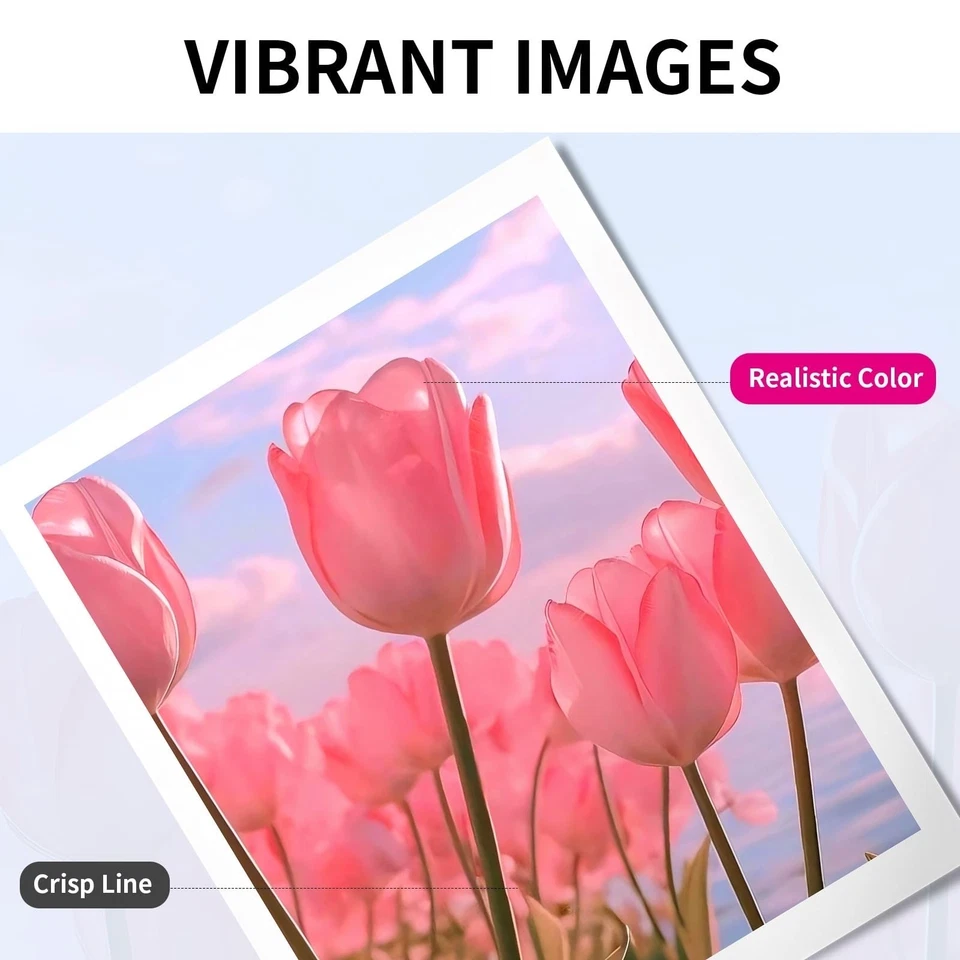 ** NEW Kyocera Toner Cartridges | TK-5242 / 1T02R70US0 | Black/Color | 4-Pack ** - Image 4 of 4