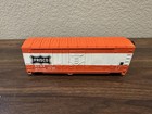 Athearn HO Scale SL-SF Frisco 40’ Hi Cube Box Car - Custom Paint & Decals — photo 1