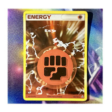 POKÉMON TCG FIGHTING ENERGY HOLO RARE! 110/110 EX HOLON PHANTOMS 2006! on eBay