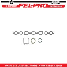 For 50-60 Chevrolet Truck Intake And Exhaust Manifolds Combination Gasket Felpro