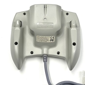 Maintained GDEMU---SEGA Dreamcast Skeleton Blue console system with [GDEMU]