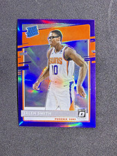 2020-21 Panini Donruss Optic Jalen Smith #160 Rated Rookie Purple Prizm RC
