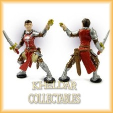 Half-Elf Cleric 19 - Heroes  Monsters, Pathfinder / D D Miniature, Female human