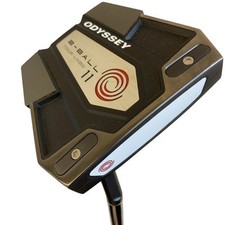 Odyssey 2-BALL ELEVEN TOUR LINED S 34in Right-Handed Putter 5719