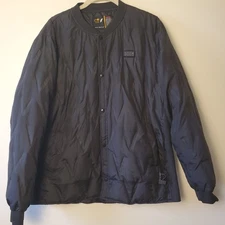 Smart Heat Suit Jacket Quilted Down Filled Plug In US XL Jacket Only *See Notes