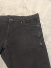 Men’s  G-STAR RAW D-STAQ 3D SKINNY LOOMER GREY DARK AGED JEANS W38xL34 — photo 2