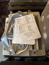 IBM Wheelwriter 6 Series II -  Electronic Typ...