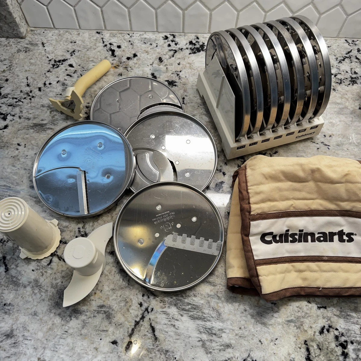 Cuisinart Dlc 7 Parts for sale | eBay
