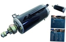 New Starter Compatible with Evinrude Johnson OMC V6 Outboard Engines