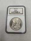 1884 (O) - United States - Silver Morgan $1 - NGC Graded MS64 - .900 Silver