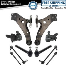 Front Steering & Suspension Kit For 2016-2022 Lexus RX350 RX350L RX450h RX450hL