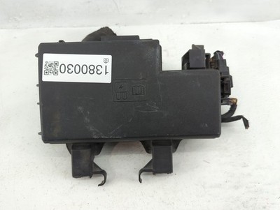 2015-2015 Ford Mustang Fusebox Fuse Box Relay Module CKY3Y