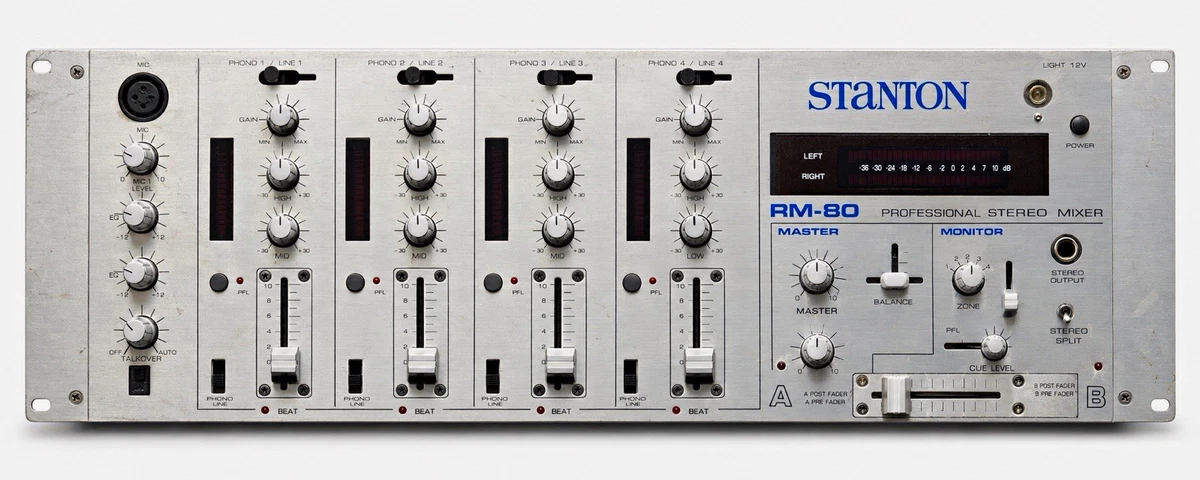Preços baixos em Stanton Mixers para DJs | eBay