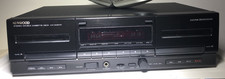Kenwood KX-W4070 Double Cassette Deck