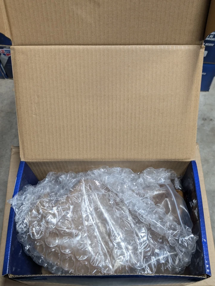 NOVA Bomba de Direção Elétrica - Dodge RAM 1500 2500 3500 (2003-07) CARQUEST 9870268CQ - Imagem 3 de 4