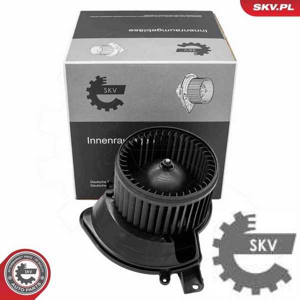 Esen Skv 68SKV233 InnenraumgebläSe GebläSemotor GebläSe LüFtermotor-image