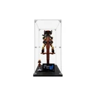 SONGLECTION® Display Case for LEGO Battle Droid with STAP #75428