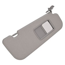 Passenger Side Sun Visor Inside Right Gray For Hyundai Elantra Md 2011-2015 Us