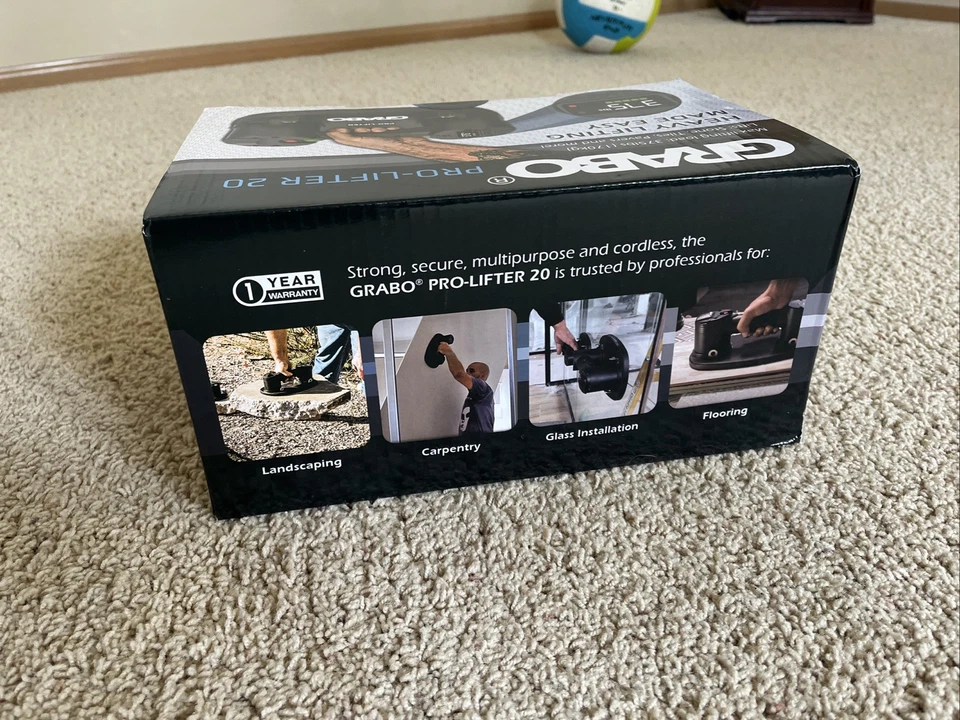 Garbo Pro Lifter 20 **Open Box** - Image 3 of 3