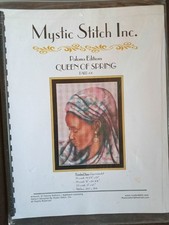 Mystic Stitch Inc. - Stickvorlage - Queen of ...