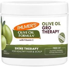 Palmer's Olive Oil Formula GRO Therapy Hair Treatment, 5.25 oz for Dry Scalp