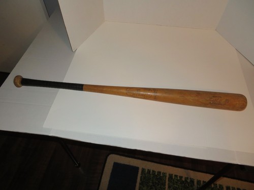 Batte De Baseball Vintage Louisville Slugger MC44 - Années 60 - Bois - 33 Pouces