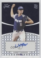 2022 Leaf Perfect Game All-American Classic Navy 6/6 Garrett Baumann Auto 8d2