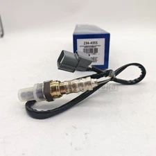 Denso Downstream Left Oxygen O2 Sensor 234-4355 For Honda Pilot 2008 3.5L V6