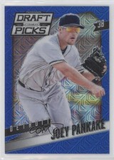2014 Panini Prizm Perennial Draft Picks Blue Mojo /75 Joey Pankake #87 11pj