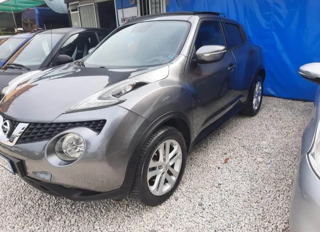 Nissan Juke 1.5 dCi 2015 foto 3