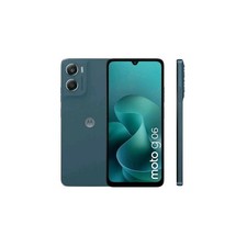 MOTOROLA MOTO G06 6.88" OCTA CORE 4/128/GB 4G LTE TAPESTRY BLUE