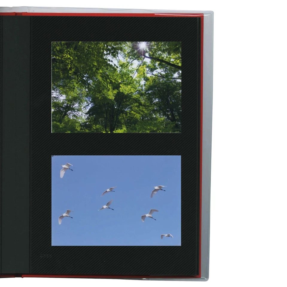 Álbum de fotos Delfonics PD07 YE PD Base Chic (B5) amarillo Foto 3 de 3