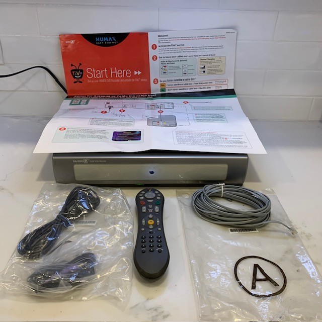 TiVo Series 2 TCD540040 Digital Video Recorder DVR - Tested | eBay