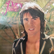 Davy Jones - “Davy Jones” - Bell Records BELL-6067 LP - Sealed, Cut Corner - VG+