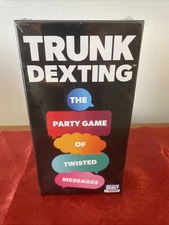 What Do You Meme? Trunk Dexting • The Party Game Of Twisted Messages • New