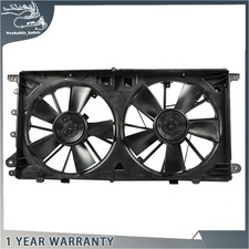 Engine Radiator Condenser Cooling Fan Assembly 2017 2018-19 2020 For Ford F-150