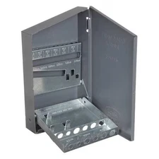 Huot 11000 Drill Bit Case, Jobber Length, Steel