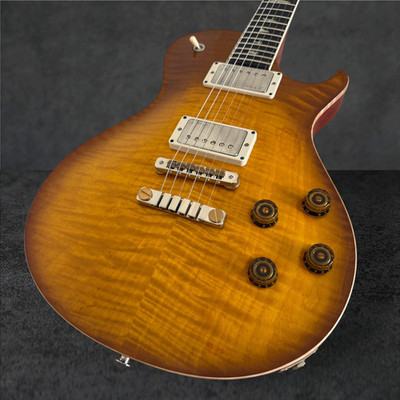 2025 PRS Ltd Edition 40th Anniversary McCarty SC56 Singlecut   McCarty Sunburst